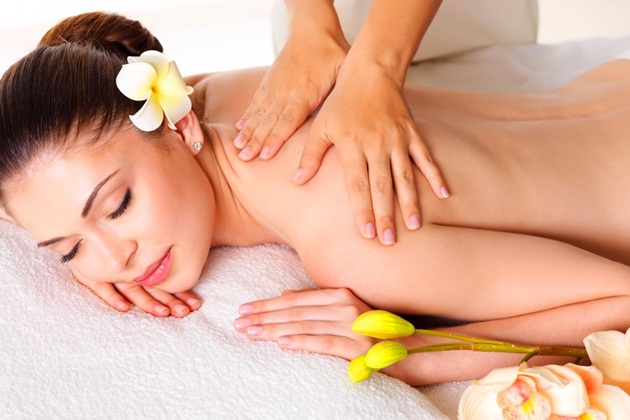 Massage Cổ  + Vai